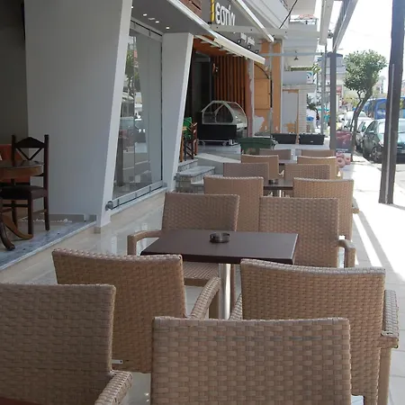 Paralia Beach Boutique Hotel-3