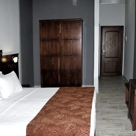 Paralia Beach Boutique Hotel-3